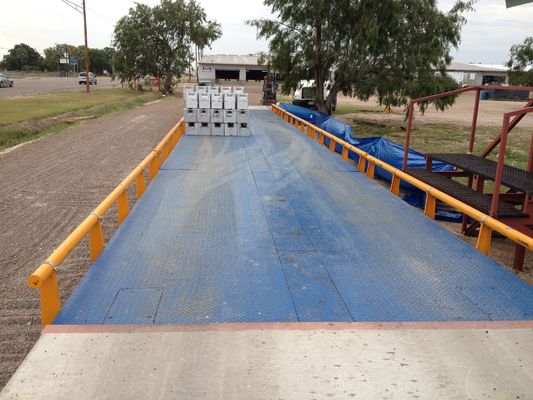 Porte-pièces électronique numérique pour camions lourds pour la mesure précise du poids