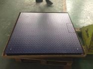 Échelles de plate-forme larges industrielles électroniques de balances de plancher pour l'entrepôt