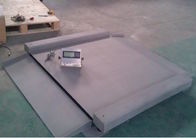 Le plancher résistant commercial mesure 304 inoxydables avec la surface de tréfilage