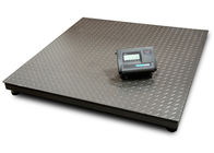 Acier au carbone industriel Q235B d'échelle de palette de profil bas de Digital d'échelles résistantes de plancher
