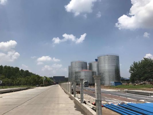 Un pont de pesage à l'échelle des camions est approuvé pour les industries de la construction des mines de charbon