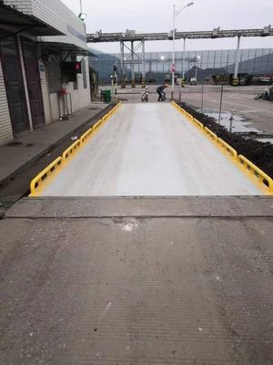 Échafaudages industriels lourds pour les applications minières