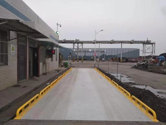 Échafaudages industriels lourds pour les applications minières