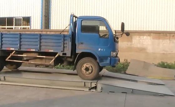 Maximiser la productivité des balances portables pour des mesures précises