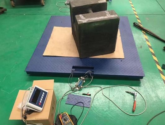 Échafaudage industriel résistant à la corrosion parfait pour les environnements difficiles