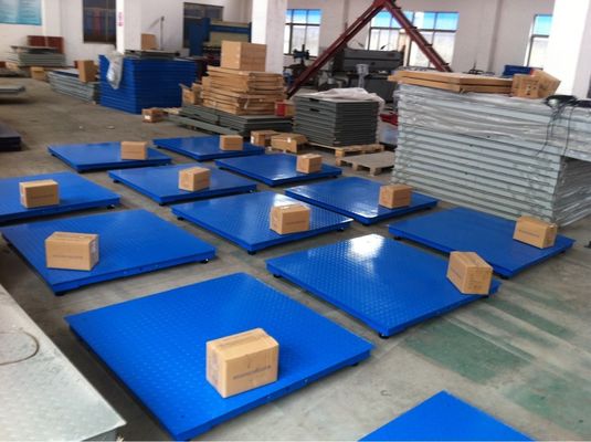 Échafaudages industriels lourds pour l'entrepôt et la fabrication