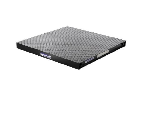 METTLER TOLEDO PFA261 S MT – Balance au sol 36x36 pouces avec plateforme en acier inoxydable résistant à la corrosion