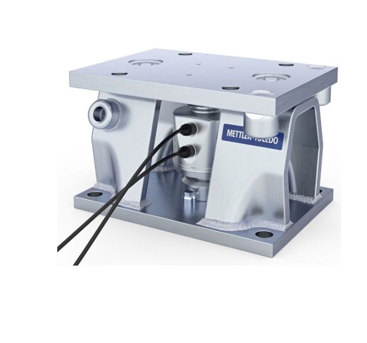 SWC615-A CS 20t Module de pesage Capacité Cellule de charge en compression pour réservoirs et silos