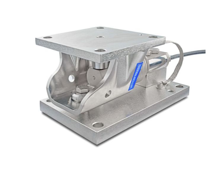 Module de cellule de charge SWB505 CS de 50 kg ¥ Capteur de pesée certifié C6 pour une utilisation industrielle
