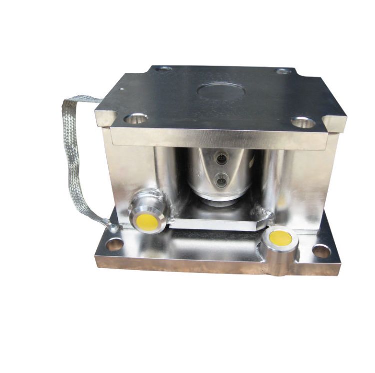 SWC615 Module de cellule de charge de type PM en acier au carbone de capacité de 90 T de qualité S3A