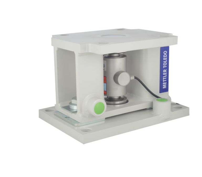 Module de cellule de charge industrielle de 50 t SWC415 type PM avec boîtier en acier au carbone durable