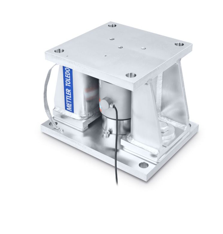 Module de pesage SWC515 PM de 300 t  Cellule de charge en acier au carbone de grande capacité pour poids d'équipement lourd