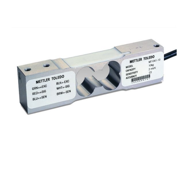 50 kg cellule de charge MT1041 avec câble de 6 m    Sensor de poids de précision pour échelles industrielles
