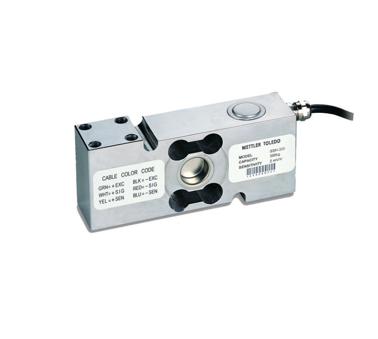 Capteur de force SSH-100kg avec câble de 6m – Capteur robuste pour une surveillance et un contrôle précis de la charge