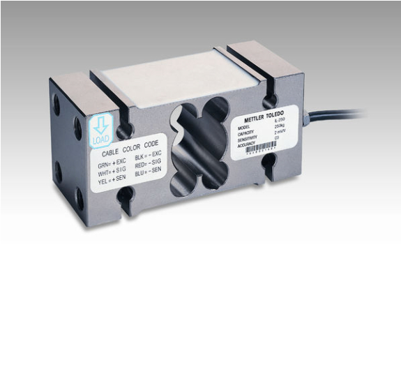 Capteur de charge IL-2t avec câble de 5m – Capteur de poids robuste de 2000kg pour applications industrielles