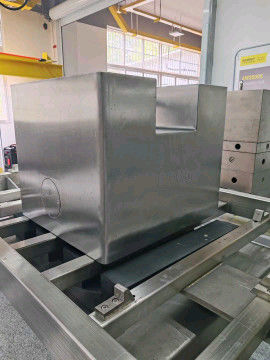 200 kg de poids standard en acier inoxydable pour grue