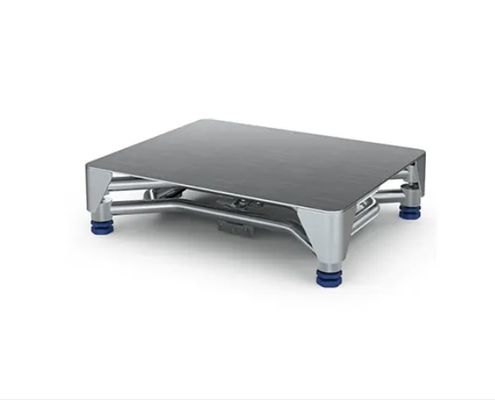 Plateformes hygiéniques METTLER TOLEDO PBD659 / PBA639 conçues pour une conformité sanitaire stricte