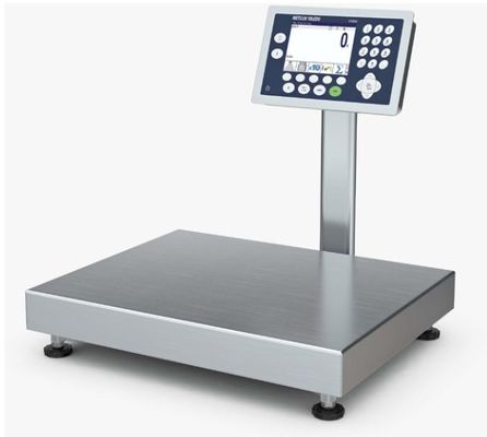 ICS689-CC60 Balance de banc intrinsèquement sûre ¥ 60 kg Capacité, conception à l'épreuve des explosions pour la zone 1