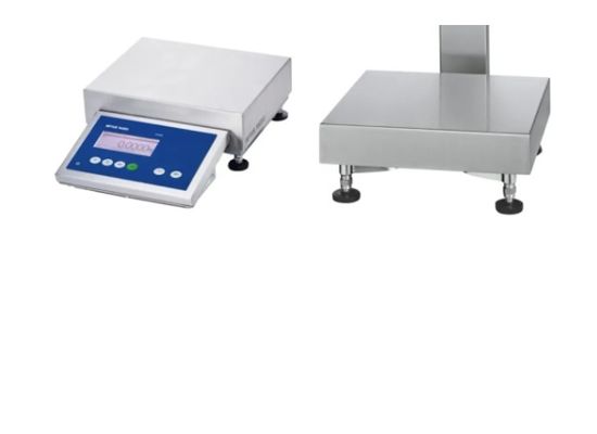 METTLER TOLEDO ICS4 / ICS6 - Plateformes de pesage compactes et durables pour les tâches quotidiennes