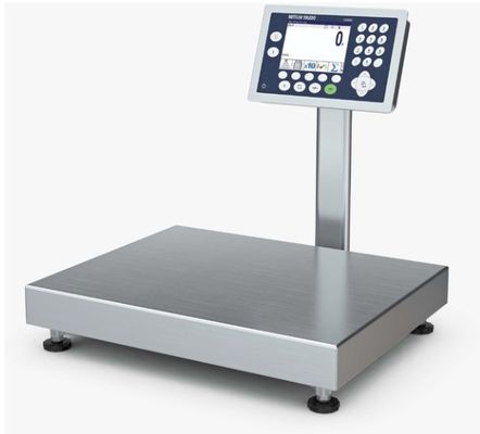 Construction en acier inoxydable pour environnements dangereux ICS689-CC300 Balance de banc compacte intrinsèquement sûre