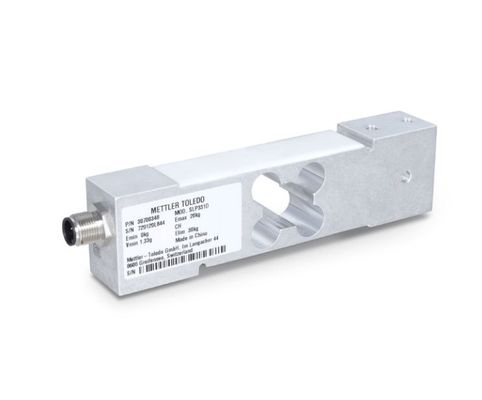 Capteur de charge numérique SLP331D-IOL – Capteur compact 10 kg classe C3 avec IO-Link pour pesage industriel intelligent