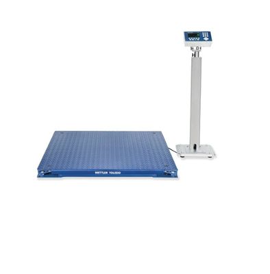 PFD7 Conception et aperçu des balances de plancher pour les applications de pesage industriel