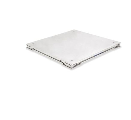 PFD779 Balance de plancher – Plateforme en acier inoxydable résistant à la corrosion pour pesage industriel