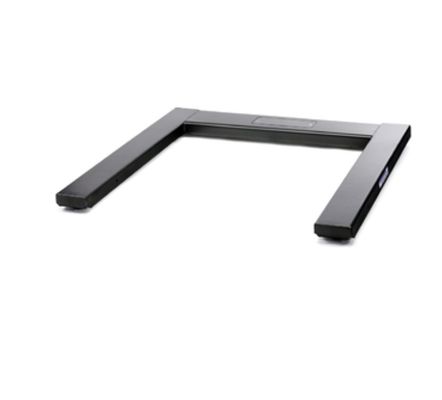Balance de sol industrielle PTA464 S MS – Plateforme en acier doux 48x48, capacité de 5 000 lb