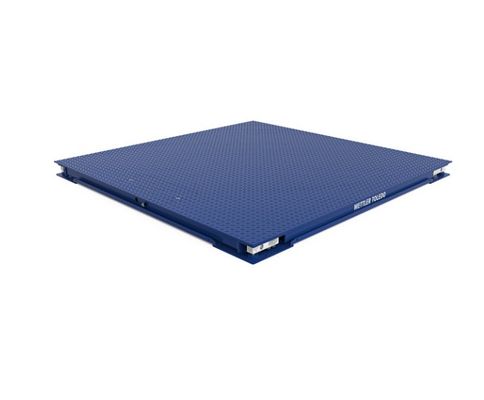 Balance de plancher industrielle METTLER TOLEDO PFA584 – Construction robuste en acier doux