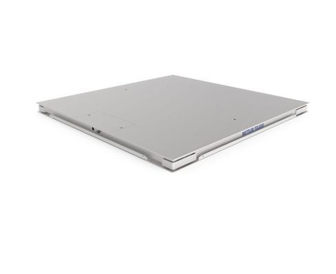 Échelle de plancher en acier inoxydable industriel PFA589