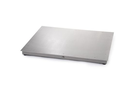 PFA579-DS300 échelle de plancher de 300 kg plate-forme en acier inoxydable résistant à la corrosion pour les applications de salle blanche