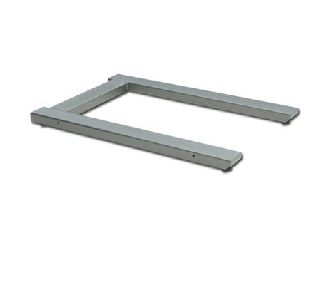 PTA455-600T Échelle de palettes industrielles  Conception robuste pour le chargement par chariot élévateur