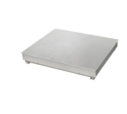 Balance de sol robuste PFK988-D1500 - Plateforme numérique pour entrepôt et logistique