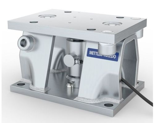 SWC515-A Module de pesage SS 50 t - Cellule de charge en acier inoxydable pour les systèmes de pesage des réservoirs et des silos