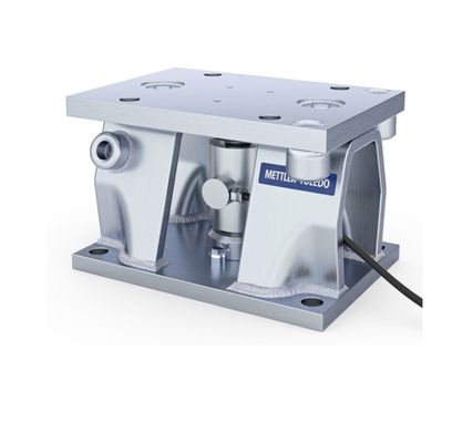Module de pesage SWC515-A CS 30t - Cellule de pesée en acier au carbone robuste pour réservoirs et silos