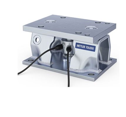 Module de pesage CSW615-A 15t - Cellule de charge robuste en acier au carbone pour applications industrielles