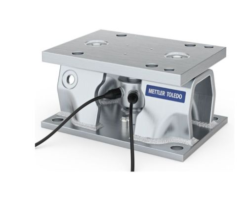 Module de pesage SWC615-A SS 7,5t – Cellule de pesée en acier inoxydable pour pesage