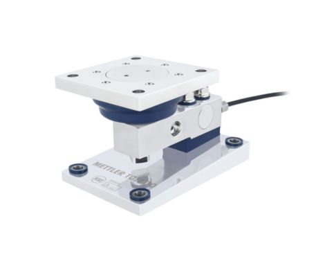 Module de pesage SWB805 en acier inoxydable 316 – Cellule de pesée 1,1 tonne C3 pour balances industrielles