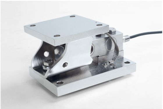 SWB505 Module de poids en acier inoxydable 220 kg (500 lb) ‡ Cellule de charge de précision C6 pour balances