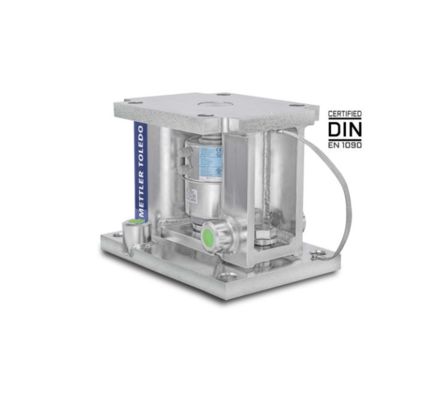Module de cellule de charge SWC615 en acier au carbone de charge lourde de 90 tonnes homologué EN1090