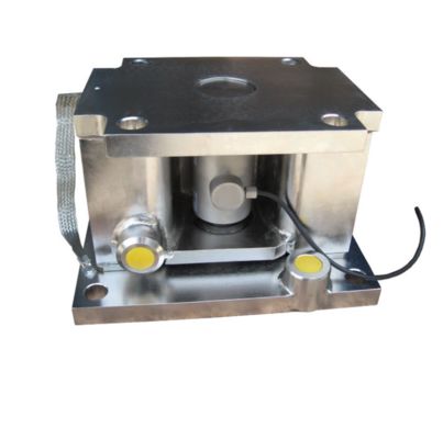 Module de cellule de charge de construction en acier au carbone de 100 tonnes SWC515 pour la pesée industrielle