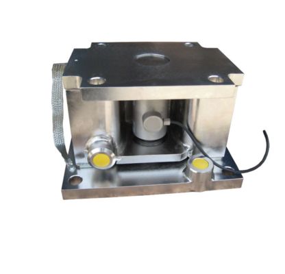 Module de pesage SWC515 en acier inoxydable de capacité 100T pour cellule de pesée robuste