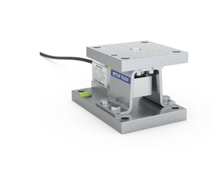Module de pesage SWB405 en acier inoxydable 4400 kg avec cellule de charge durable et câble de 10 m