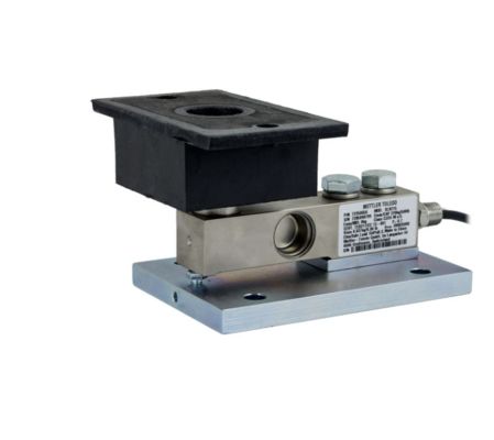 Cellule de pesée SWB220 en acier inoxydable d'une capacité de 1250 kg avec module de pesage industriel