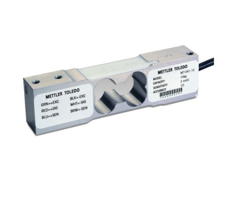 Capteur de charge de 100 kg MT1041 avec câble de 2 m – Capteur de poids robuste de précision