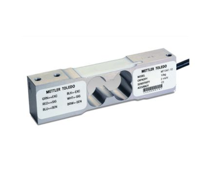 Capteur de pesage robuste MT1041 20 kg avec câble de 6 mètres