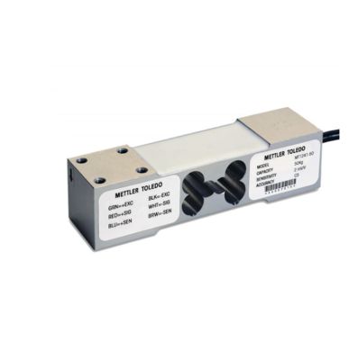 MT1241 Cellule de charge de 200 kg Sensor de jauge de contrainte à grande capacité avec fil de 2 mètres
