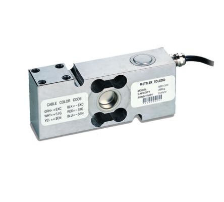 Cellule de charge SSH-100 kg avec câble de 2,5 m - Capteur précis et durable pour les applications commerciales