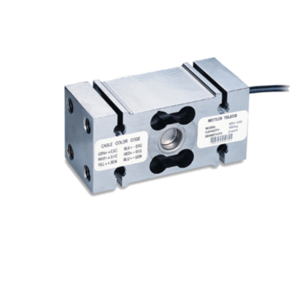 Capteur de force SSH-1t avec câble de 2,5 m – Capteur robuste à haute capacité pour la mesure de charge