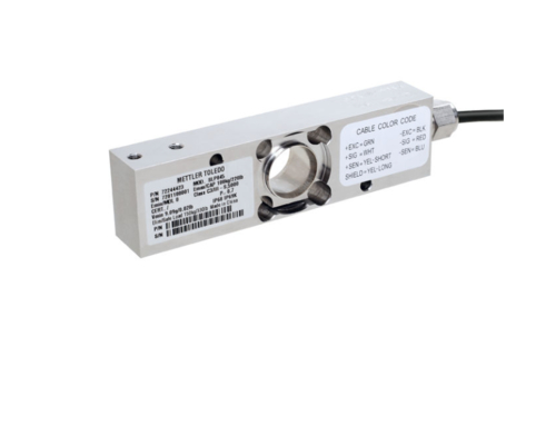 SLP845 cellule de charge de 50 kg câble de 3 m, C3/10g certifié pour une utilisation industrielle et commerciale